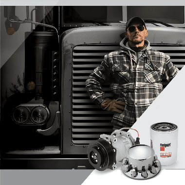 Expect a better way to shop parts online